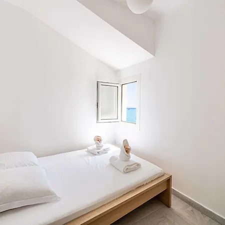 公寓 Sublime Appt - 2bd 4p - Terrace Sea View - 昂蒂布