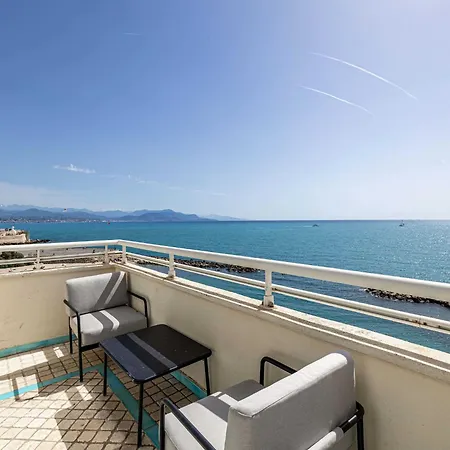 公寓 Sublime Appt - 2bd 4p - Terrace Sea View - *