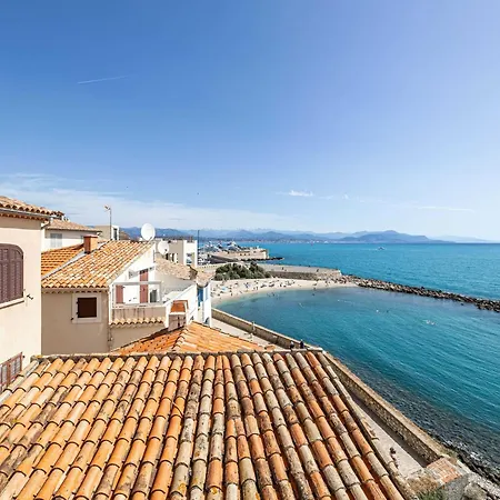 公寓 Sublime Appt - 2bd 4p - Terrace Sea View - *